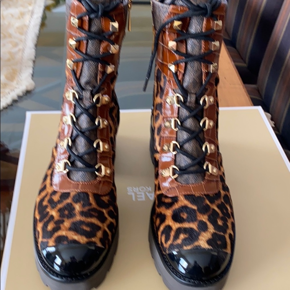 Beautiful new boots